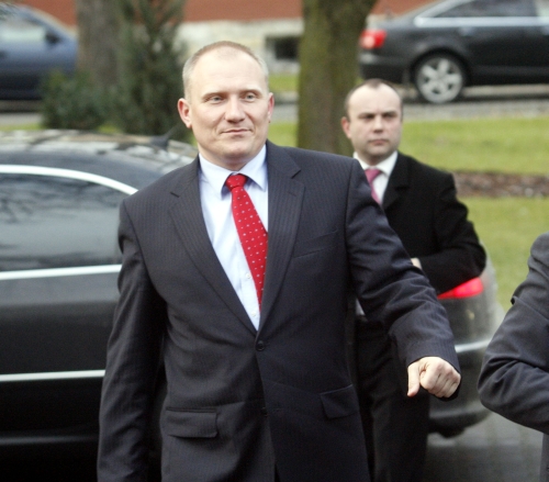 Sto dni wojewody (Posłuchaj) - (Fot. Piotr Krzyżanowski / Polska - Gazeta Wrocławska)