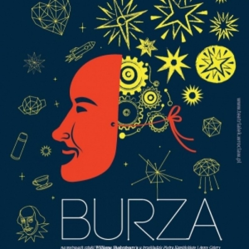 Wrocławski Teatr Lalek: Burza - 