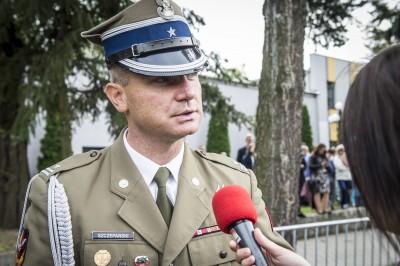 Wrocław: Otrzymali promocje na pierwszy stopień oficerski [ZDJĘCIA] - 16