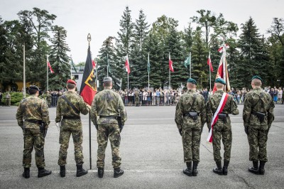 Wrocław: Otrzymali promocje na pierwszy stopień oficerski [ZDJĘCIA] - 3