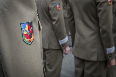 Wrocław: Otrzymali promocje na pierwszy stopień oficerski [ZDJĘCIA] - 4