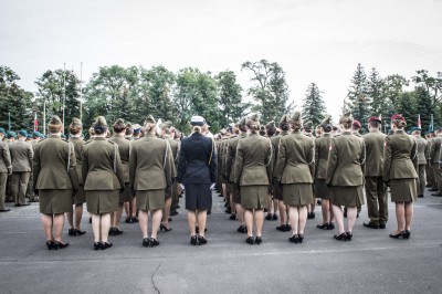 Wrocław: Otrzymali promocje na pierwszy stopień oficerski [ZDJĘCIA] - 5
