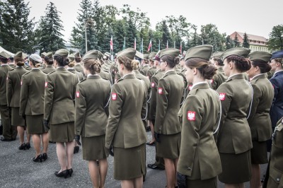 Wrocław: Otrzymali promocje na pierwszy stopień oficerski [ZDJĘCIA] - 6