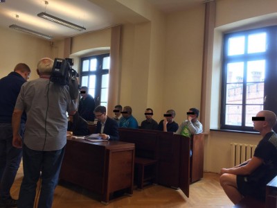 Wraca temat zamieszek na Trzemeskiej