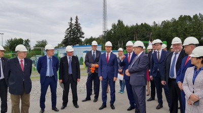 Zakończono budowę jednego z gazociąg&oacute;w Korytarza P&oacute;łnoc &ndash; Południe [FOTO]
