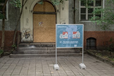 Wrocław: W październiku rozpocznie się przebudowa brochowskiego ratusza - 0