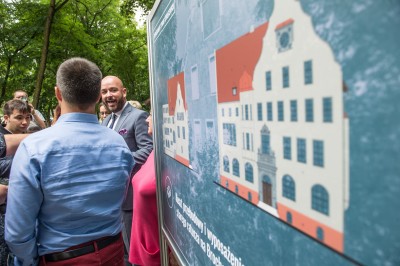 Wrocław: W październiku rozpocznie się przebudowa brochowskiego ratusza - 3