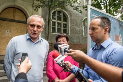 Wrocław: W październiku rozpocznie się przebudowa brochowskiego ratusza - 4