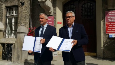 Po 20 latach Wałbrzych będzie miał wreszcie obwodnicę! - 1