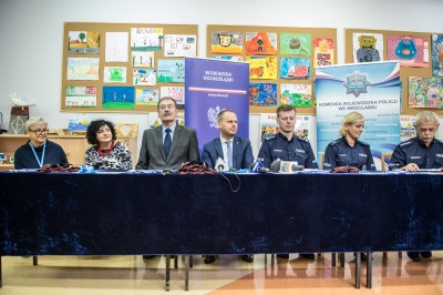 Ponad 235 tys. dolnośląskich uczniów wie, jak zachować się w przypadku zagrożenia - 0