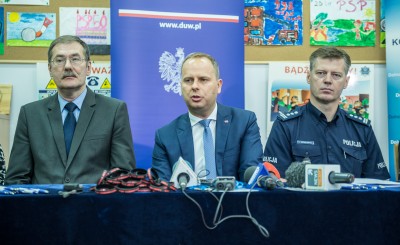 Ponad 235 tys. dolnośląskich uczniów wie, jak zachować się w przypadku zagrożenia - 1