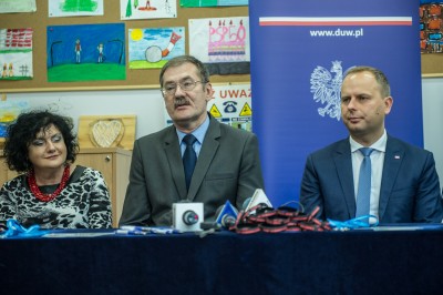 Ponad 235 tys. dolnośląskich uczniów wie, jak zachować się w przypadku zagrożenia - 2