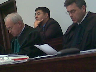 Uniewinnienie dla Kazacha oskarżonego o poczwórne zabójstwo - Fot. Dominik Panek