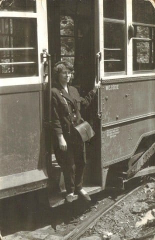 Historia wrocławskich tramwajów na starych fotografiach [ZOBACZ] - 9