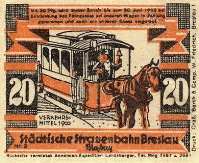 Historia wrocławskich tramwajów na starych fotografiach [ZOBACZ] - 6