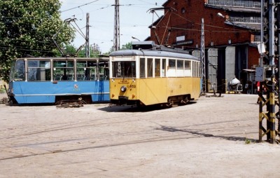 Historia wrocławskich tramwajów na starych fotografiach [ZOBACZ] - 8