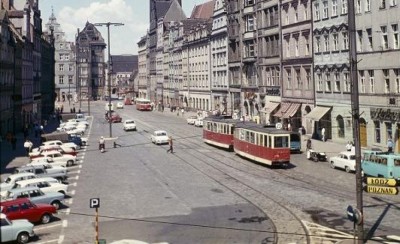 Historia wrocławskich tramwajów na starych fotografiach [ZOBACZ]