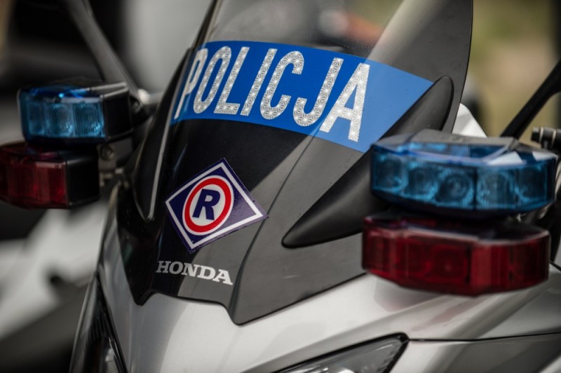 Środa Śląska: Na rowerze próbował uciec patrolowi policji - fot. archiwum radiowroclaw.pl
