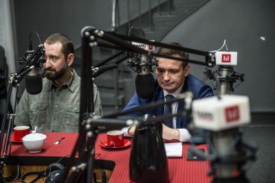 Debata samorządowa w Radiu Wrocław [POSŁUCHAJ] - 0