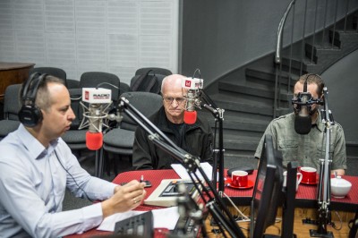 Debata samorządowa w Radiu Wrocław [POSŁUCHAJ] - 1