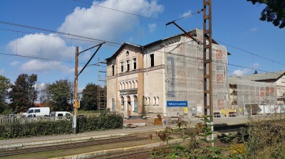 Dworzec Wałbrzych - Szczawienko: Będą opóźnienia w pracach remontowych