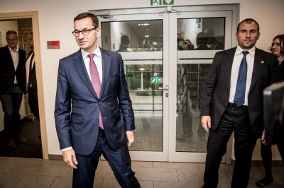 Wicepremier Mateusz Morawiecki we Wrocławiu [FOTO] - 2