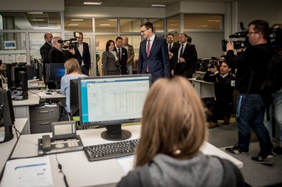 Wicepremier Mateusz Morawiecki we Wrocławiu [FOTO] - 3