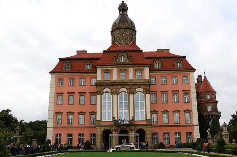 Dolnośląskie Forum Gospodarcze: Największa bezpłatna konferencja w Zamku Książ za nami - fot. mat. prasowe