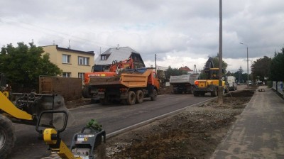 Remont ul. Parafialnej we Wrocławiu: Końca nie widać...[AKTUALIZACJA]