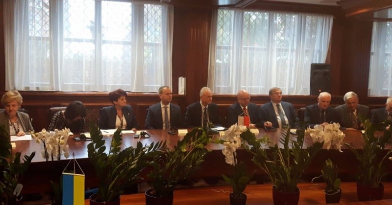 Wrocław:  Międzynarodowe spotkanie Służb Ochrony Roślin i Nasiennictwa - fot. Wojewoda Dolnośląski Twitter