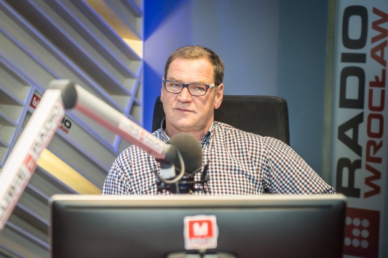Jan Urban o reprezentacji w Rozmowie Dnia Radia Wrocław [SŁUCHAJ] - fot. Andrzej Owczarek