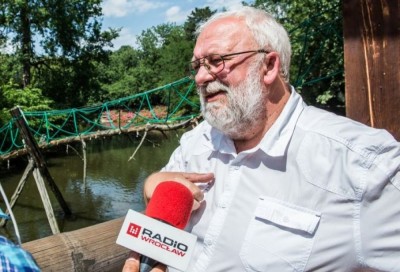 Prezes ZOO Wrocław gościem Popołudnia z Gwiazdą