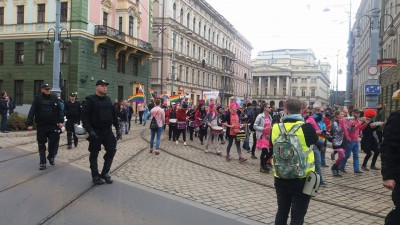 Marsz Równości we Wrocławiu [ZOBACZ] - 2
