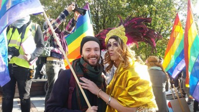 Marsz Równości we Wrocławiu [ZOBACZ] - 3