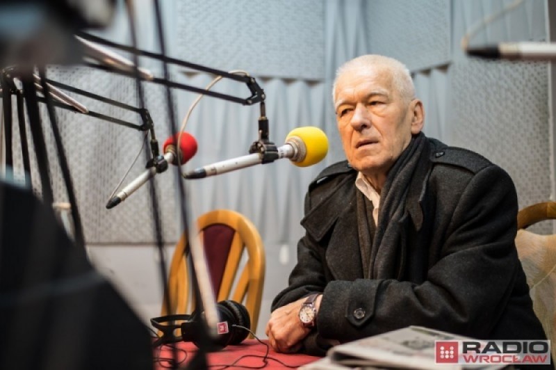 Kornel Morawiecki dementuje informacje o transferze do klubu PiS - fot. archiwum radiowroclaw.pl