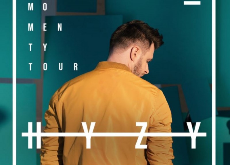 Grzegorz Hyży zagra we Wrocławiu -