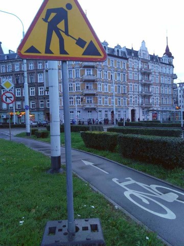 Rowerowa mapa Wrocławia w budowie. Powstają nowe ścieżki - 0