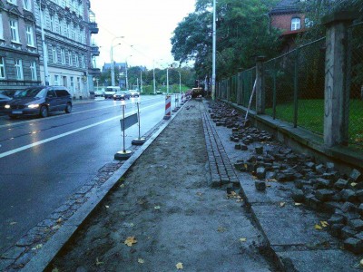Rowerowa mapa Wrocławia w budowie. Powstają nowe ścieżki - 1