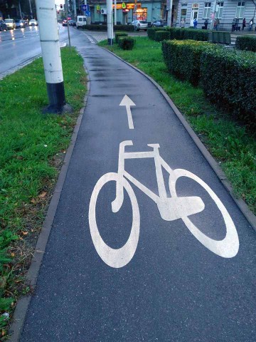 Rowerowa mapa Wrocławia w budowie. Powstają nowe ścieżki - 3