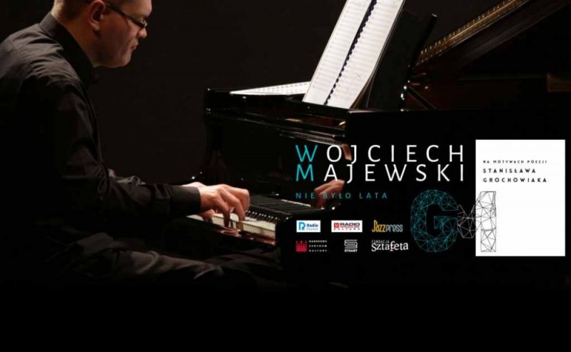 Wojciech Majewski „Nie było lata” - 