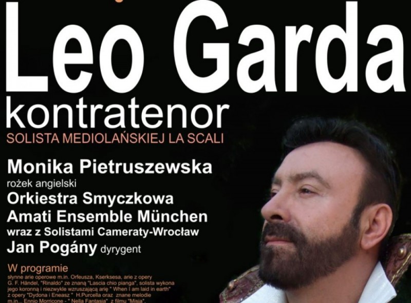 Leo Garda we Wrocławiu -
