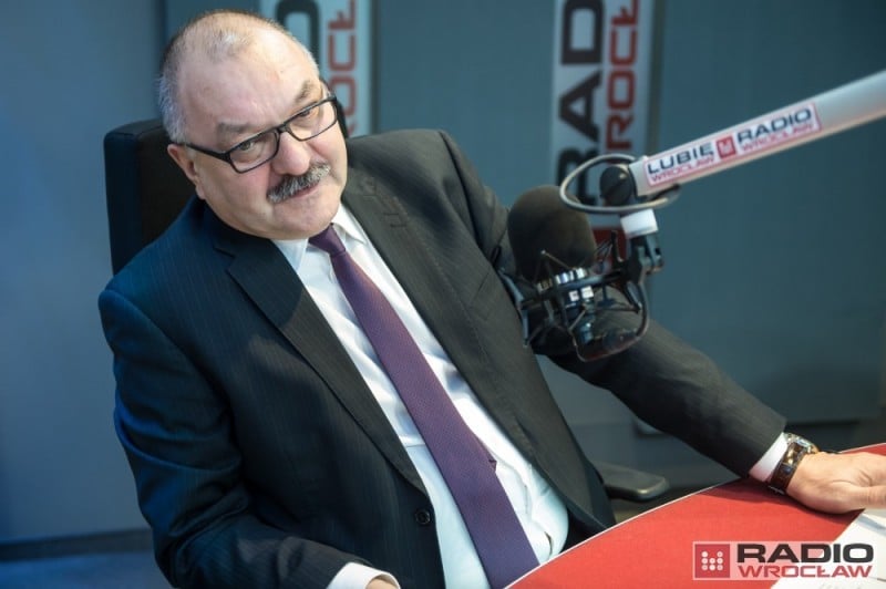 Rozmowa Dnia: Cezary Przybylski [POSŁUCHAJ] - fot. archiwum radiowroclaw.pl