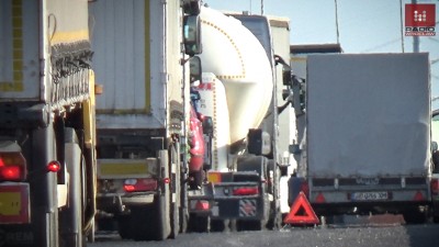 Duże korki na autostradzie A4 [ZDJĘCIA, FILM] - 2