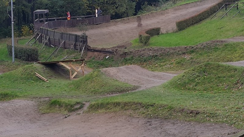 Do Szczawna wraca Four Cross - 