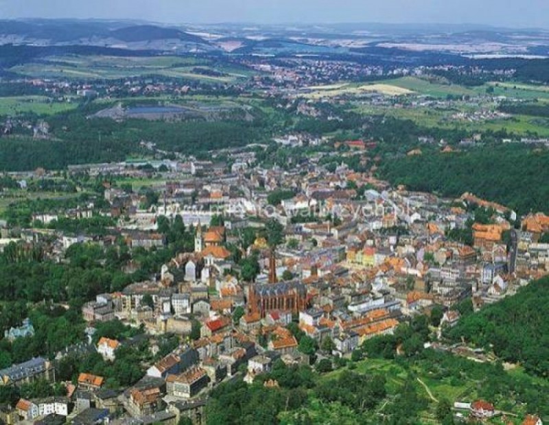 Sukces historycznych spacerów po Wałbrzychu - Fot. wikipedia