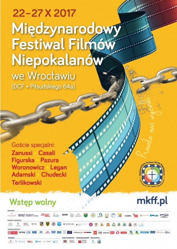 Międzynarodowy Festiwal Filmowy Niepokalanów 2017 - 