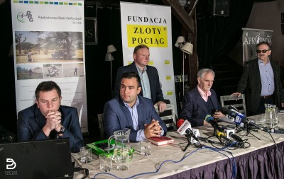 ZŁOTY POCIĄG: Koszt odwiertów oszacowano na 100 tys. zł - 0