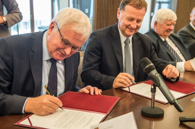 W Lubinie powstanie lotnisko dla naukowców z Politechniki Wrocławskiej -