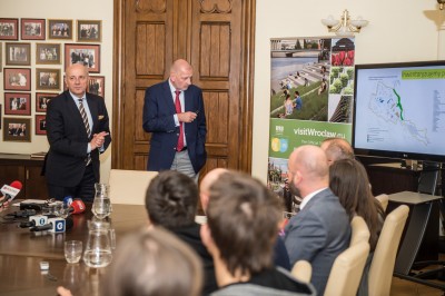 300 mln zł w ciągu 10 lat. Wrocław będzie walczył ze smogiem - 1