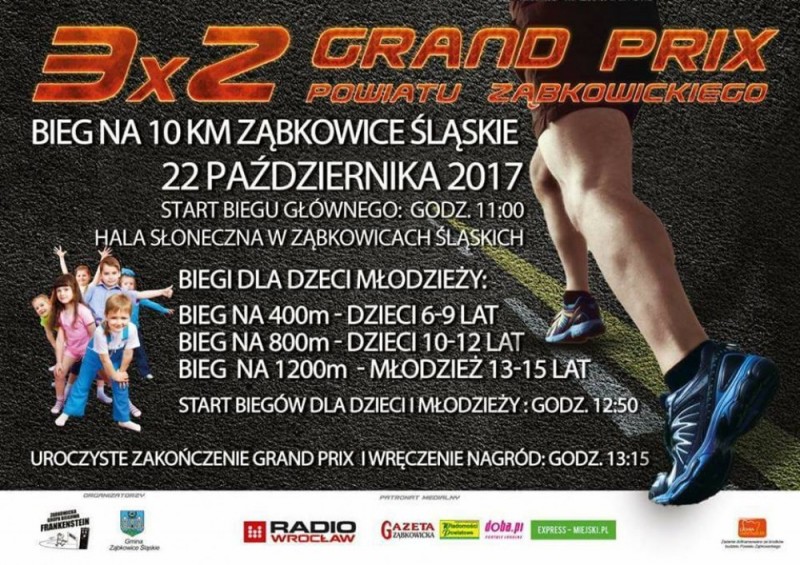 3x2 Grand Prix Powiatu Ząbkowickiego - 